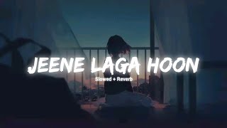 जीने लगा हूं पहले से जीने लगा हूं पहले से ज्यादा सॉन्ग #lofi #arjitlofisong #indiansinger #arjitsing