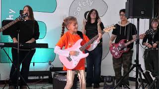 Pennridge's Ariana Pauley and "Ridge Rock" Play "Come Together" for 2025 World Kindness Day!