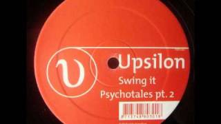 Upsilon - India