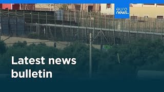 Latest news bulletin | April 10th, 2026 – Evening