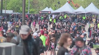 OSHP introduces changes to ease traffic due to Sonic Temple festival
