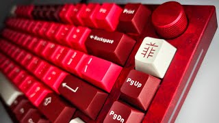 Glorious GMMK Pro hydrodip | Bocchi Switches
