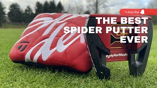 The best Taylormade Spider Putter EVER!!