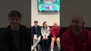 The Three Little Pigs answer quick questions!
