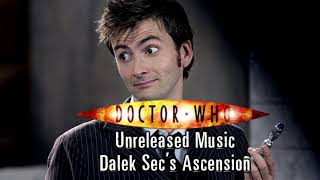 Doctor Who Unreleased Music - Doomsday - Dalek Sec's Ascension