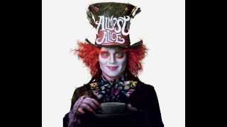 Almost Alice 09. Very Good Advice - Robert Smith