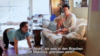 The teacher's a psychopath - The Vessel 5 (schwule Webserie/ gay web series)