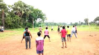 Volleyball at Banasingh