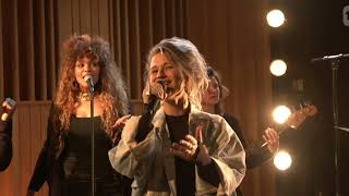 Selah Sue and The Gallands - In a Minute (Radio 1 Live Session)