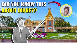 CRAZY Disney Facts You Didn't Know!