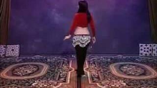 Bellydance One-on-One: Choreography With Virginia