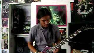 Death- Crystal Mountain (Cover)