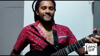 Riff guítarra soukous ludwing watts