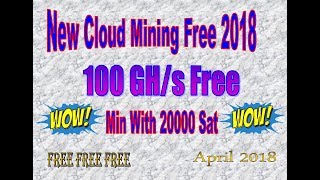 Titanmine I New Cloud Mining I Min Withdraw 20000 Satoshi