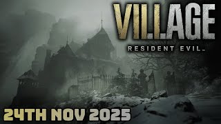 Can I Survive House Beneviento in Resident Evil Village? - 24th Nov 2025