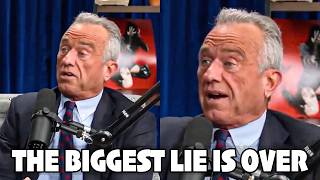 RFK Jr. CALLS OUT Gavin Newsom's California With One Line On Live TV