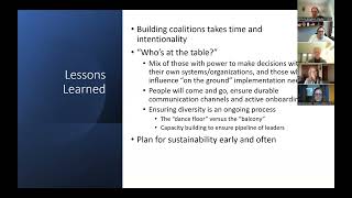 MHAP Learning Session: Advancing Behavioral Health Initiative