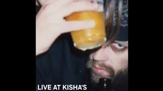 GG Allin - The Troubled Troubador Of Tomorrow (Live Kisha's, Berkeley, CA, 03/17/1989)
