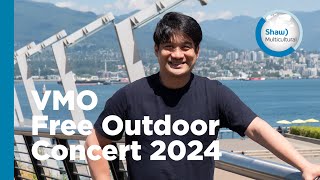 VMO 8th Annual Free Outdoor Concert - Promotion with Ken Hsieh