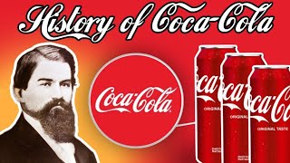 THE COCA-COLA HISTORY/#cocacola #drink #history #evolution #video