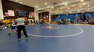 Carlos v Edison District Semis