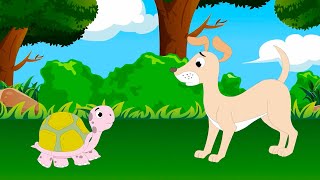 Poonchh Tedhi Hai - Hindi Story I Hindi Kahani I Moral Stories I Bedtime Stories