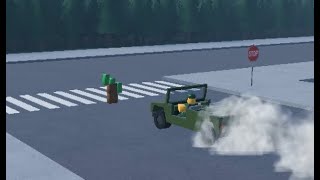 It sure is nice driving my Jeep // (Tower Battles Meme)