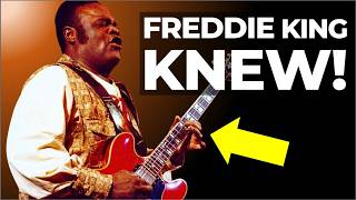 The SECRET to Real Blues Solos (Most Players Miss THIS!)