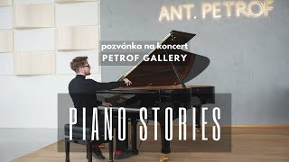 Norbert Daniš-Pozvánka na koncert Piano stories v Petrof Gallery (CZ, Hradec Králové)@petrofpianos
