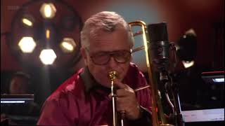 II B.S with Christian Scott, Leo Pellegrino, Bart Van Lier. Arranged by John Clayton.