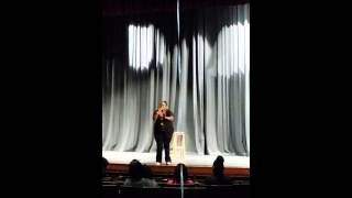 Butta MD at the 2014 Her Groove Women's Expo