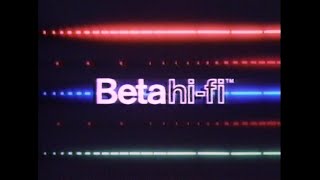 SL-HF450 super Betamax Revival April 2025