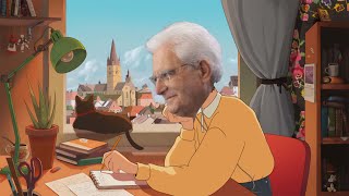 1　ｈｏｕｒ　ｏｆ　Rｏｂｅｒｔｏ　Fｉｃｏ　ｒｅａｄｉｎｇ　"Ｍａｔｔａｒｅｌｌａ"　ｌｏ－ｆｉ 遺　Ｒｅｌａｘａｔｉｏｎ，　Ｓｌｅｅｐｉｎｇ　ａｎｄ　Ｃｈｉｌｌｉｎｇ　科そ花鋭う仮ラ　流ギ竹