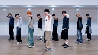 AHOF - 'Rendezvous' Dance Practice [MIRRORED]