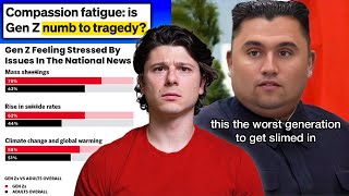 Gen Z's Apathy Epidemic