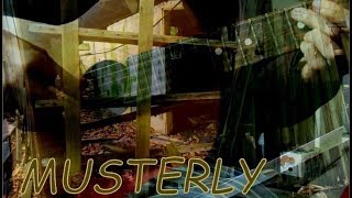 Musterly, original guitar piece.