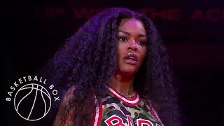 [WNBA] Teyana Taylor Half Time Performance, WNBA All-Star Game 2019, July 27, 2019