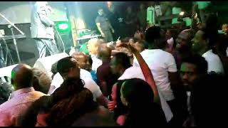 Artist Ephraim Tamiru - Live Concert