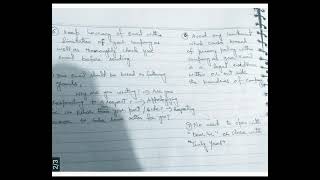 Quick class .. Relax its just public info