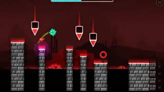 Geometry dash sub zero press start
