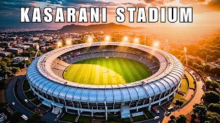 You Won't Believe This Stadium Is In Kenya!