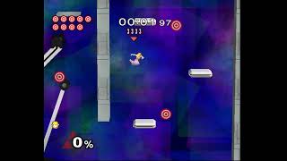 Zelda on Pichu 9.43