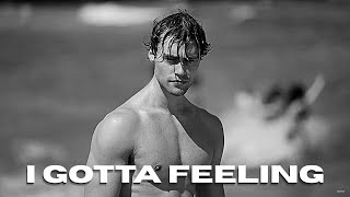 David Laid x I Gotta Feeling (Sped Up) | GYM MOTIVATION