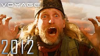 Yellowstone Explodes! | ft. Woody Harrelson | 2012 | Voyage