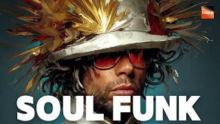 🪩 Jamiroquai inspired Groove | Refined Funk with Deep Pocket