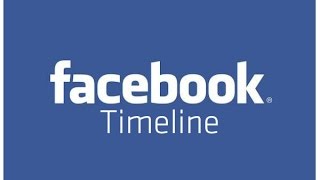 Facebook Timeline Overview