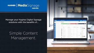 MediaSignage Server - Overview Loop