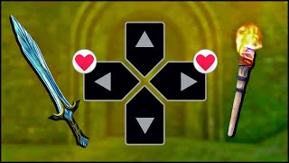 You can hotkey items on a controller in Skyrim