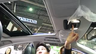 ที่บูธ Honda งาน motor expo