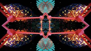 Divine Moments Of Truth (Microdose VR) Visuals